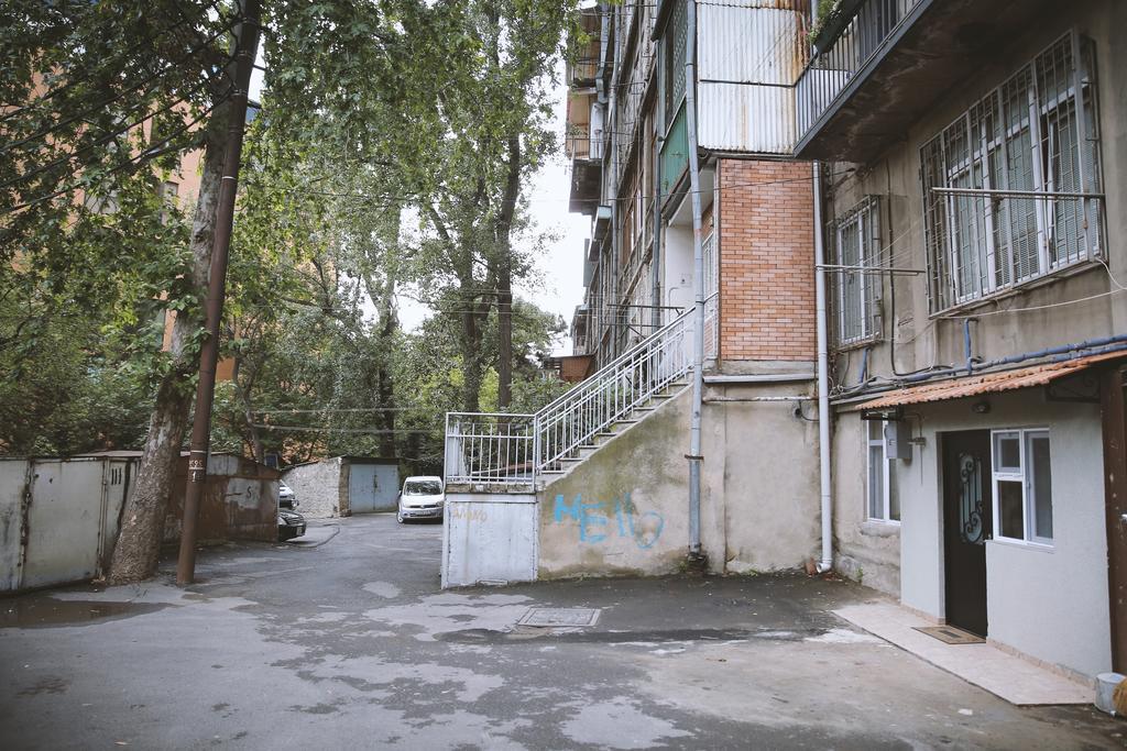 Apartment Serpoint Τυφλίδα Εξωτερικό φωτογραφία