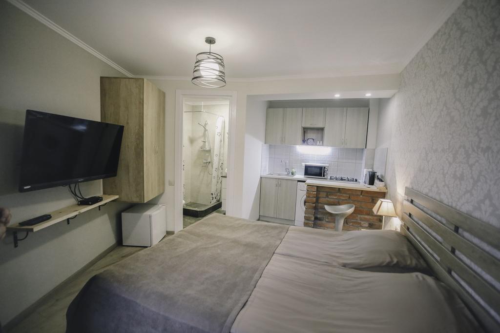 Apartment Serpoint Τυφλίδα Εξωτερικό φωτογραφία